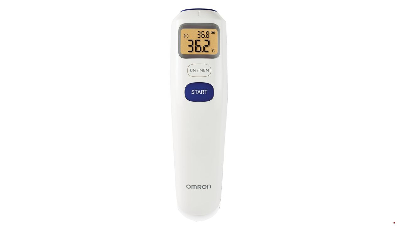 Omron MC 720 Non Contact Digital Infrared Forehead