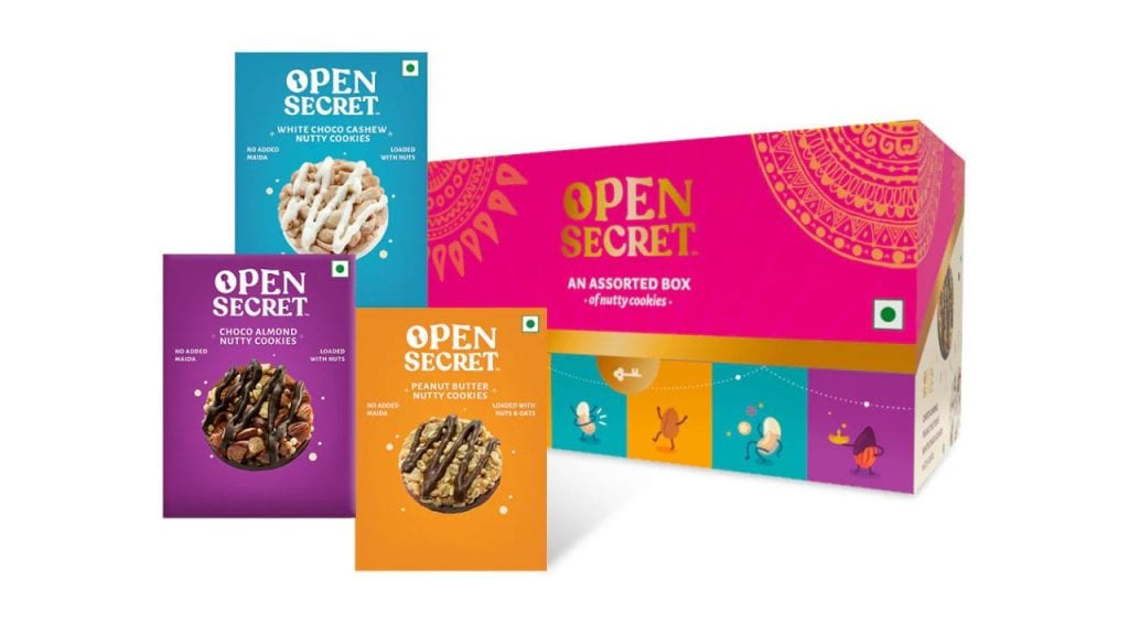 Open SecretCelebration Gift Box