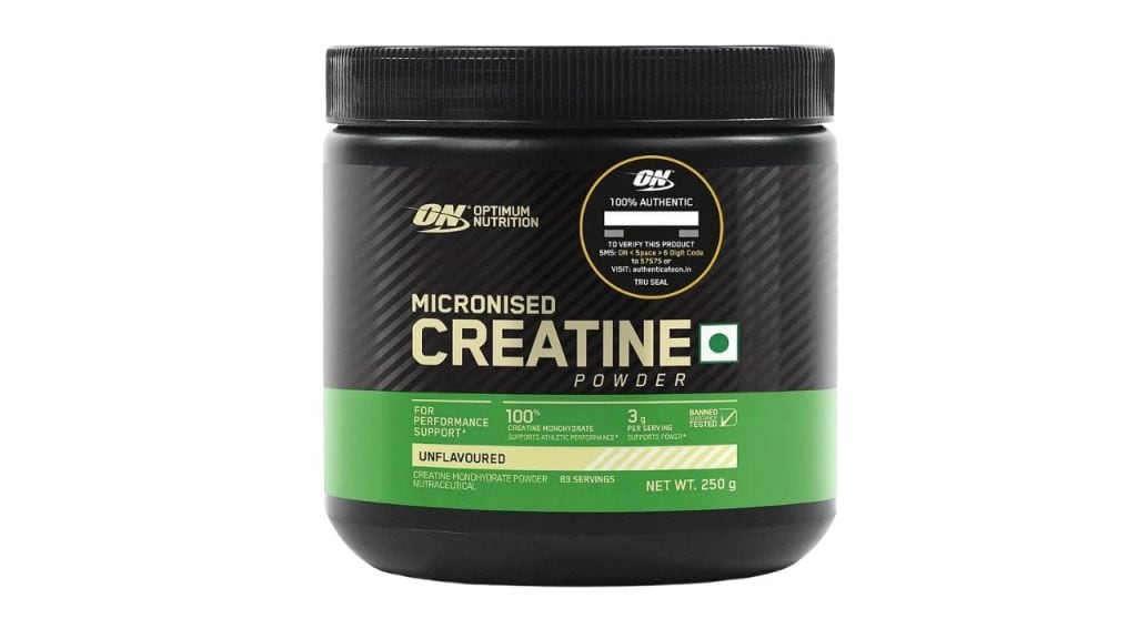 Optimum Nutrition (ON) Micronized Creatine Powder