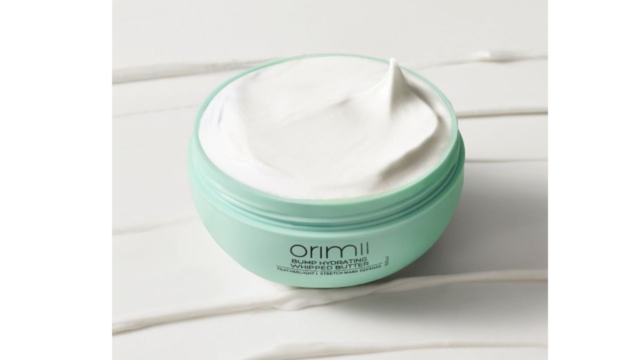 Orimii Bump Hydrating Stretch Marks Cream-100ml