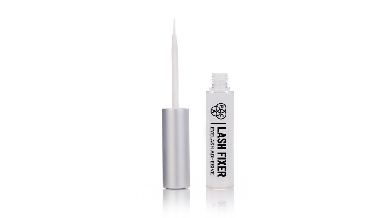 PAC Lash Fixer Eyelash Adhesive - Transparent