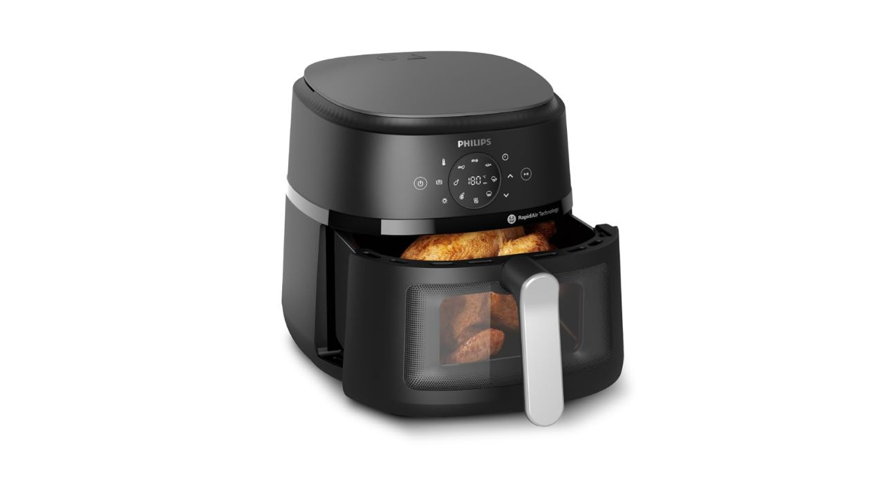 PHILIPS Air Fryer NA231/00 – Premium Features, Budget-Friendly Tag