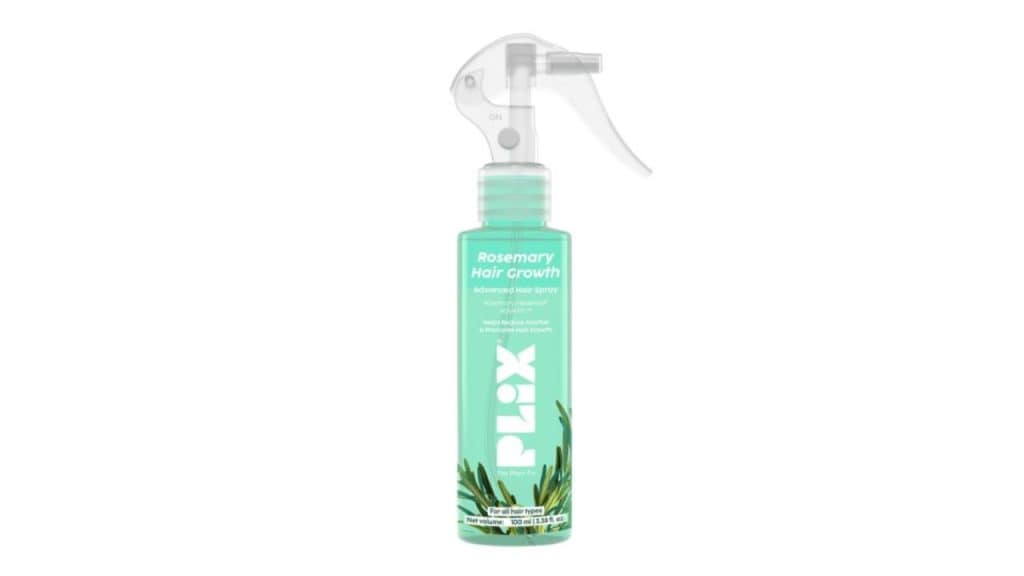 PLIX THE PLANT FIX Rosemary Hair Growth Advanced Hair Spray- 100 ml