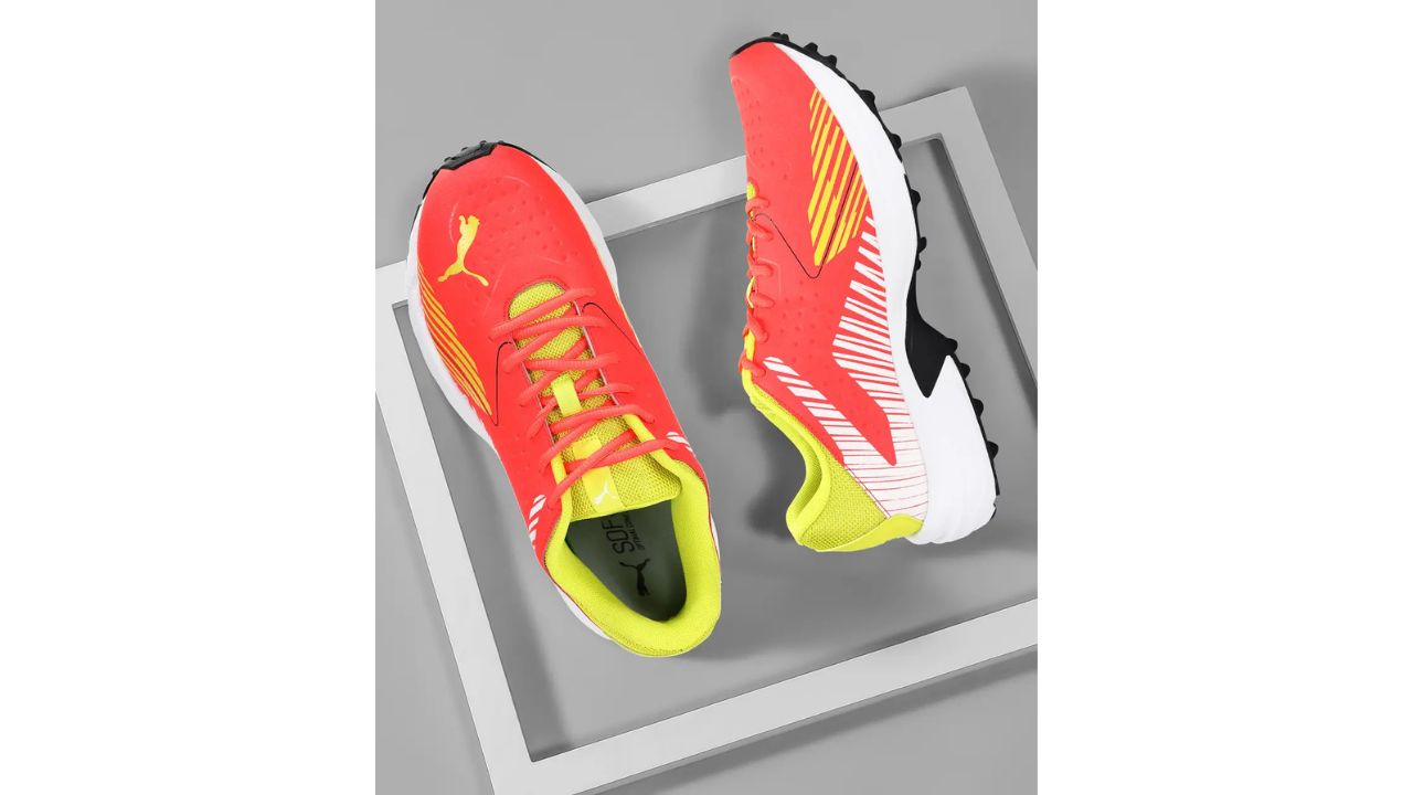 PUMA Cricket Power Cricket Shoes For Men