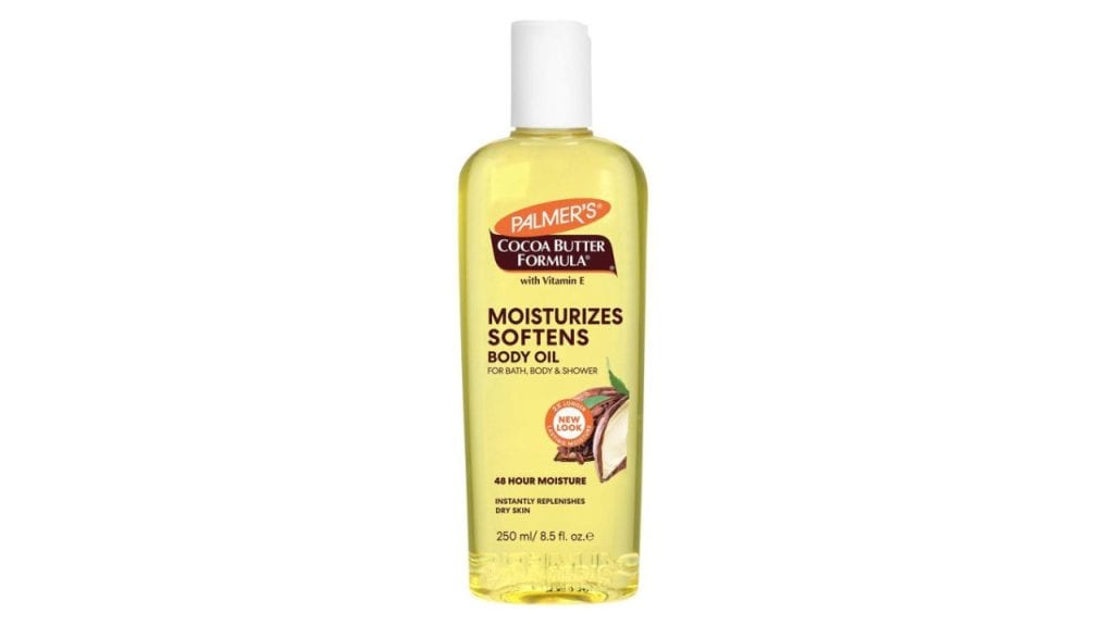 Palmer's Cocoa Butter Formula Moisturizing Body Oil with Vitamin E