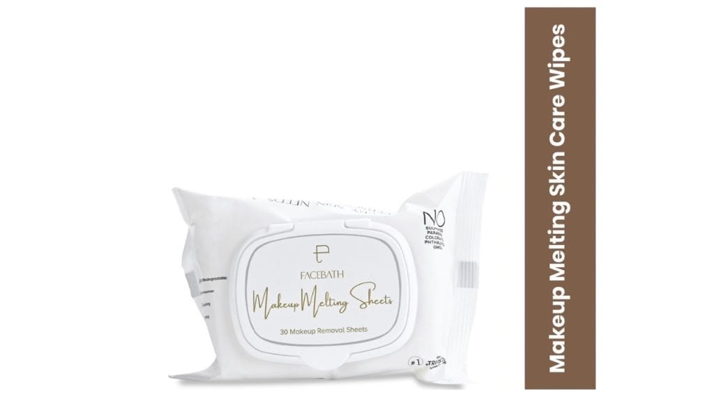 Personal Touch SkincareInfused Makeup Remover - 30 Wipes