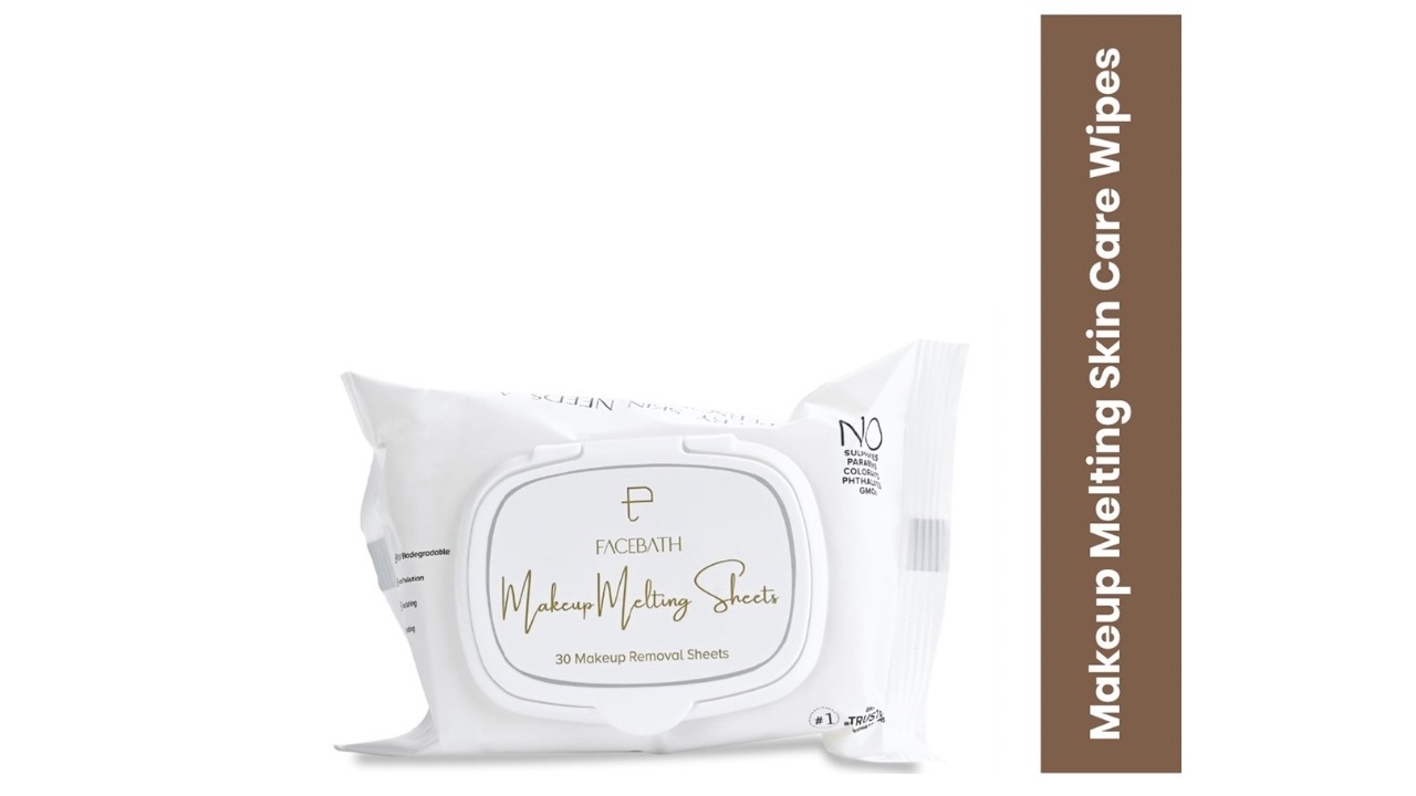Personal Touch SkincareInfused Makeup Remover - 30 Wipes