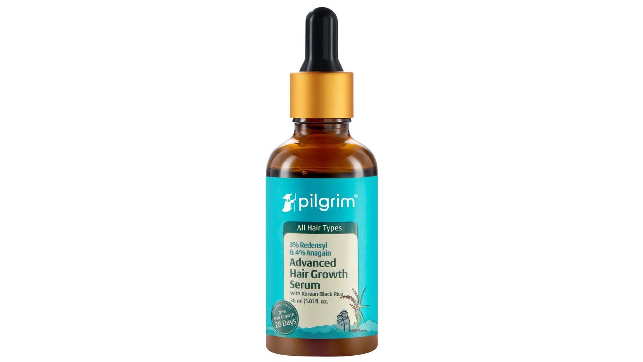 Pilgrim Advanced Hair Growth Serum