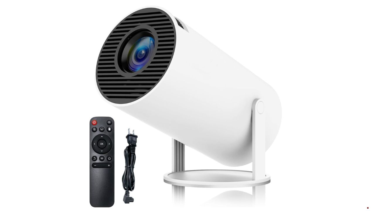 Portable Mini Projector