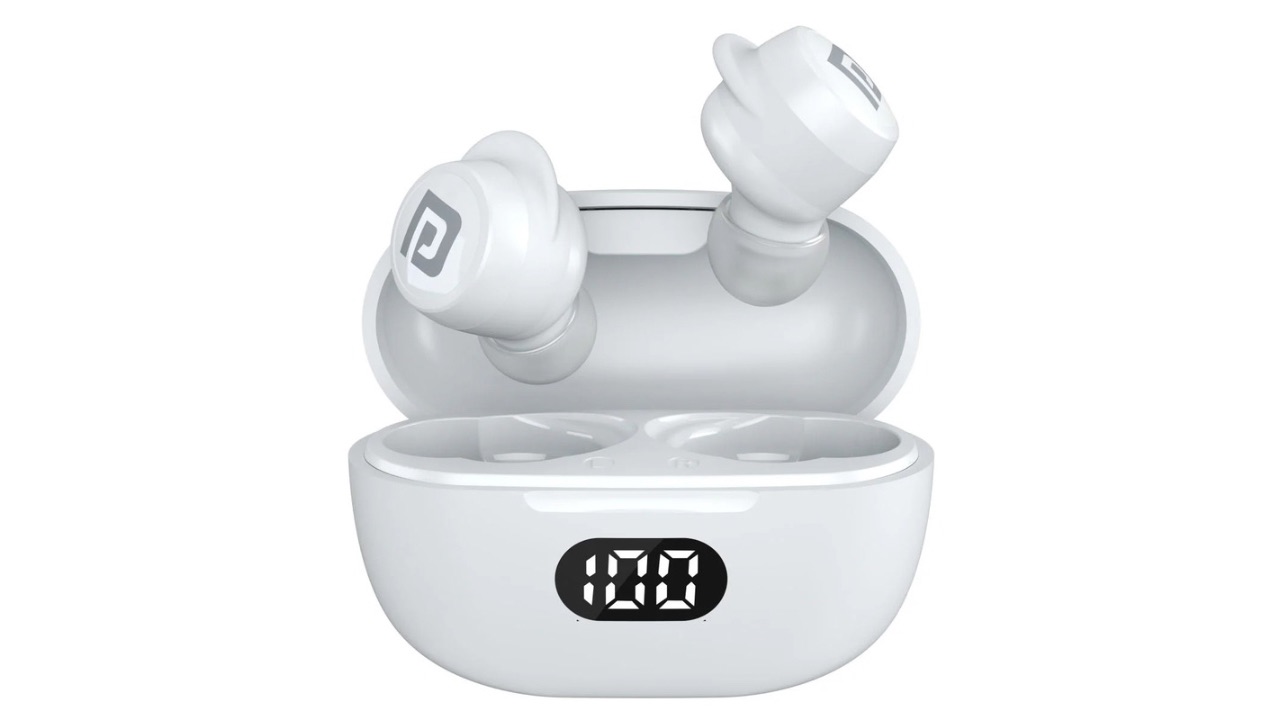 Portronics Harmonics Twins S5