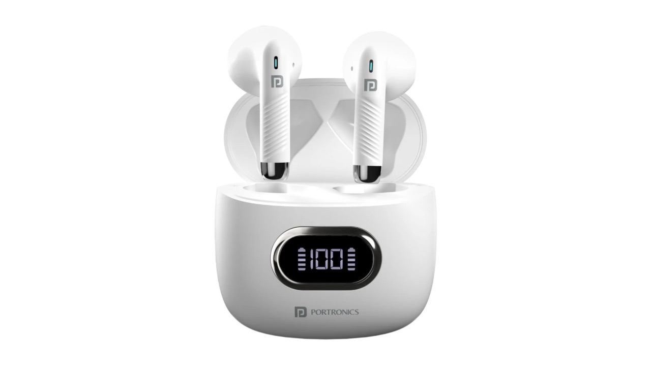 Portronics Harmonics Twins S9