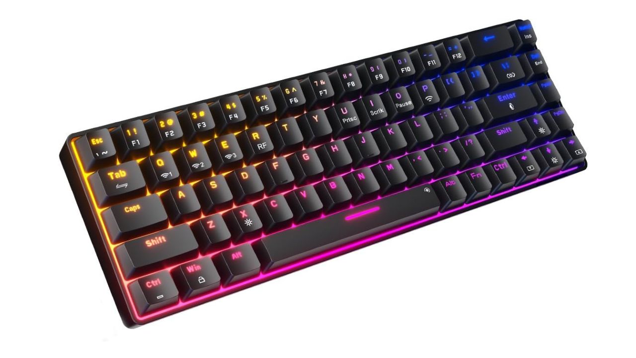 Portronics Hydra 10 – Wireless Freedom Done Right