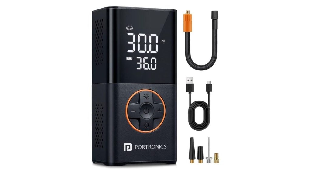Portronics Vayu 3.0 – The Cordless Convenience King
