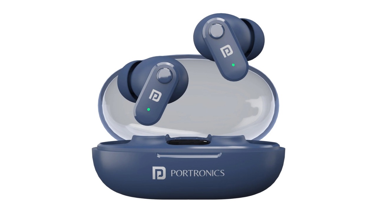 Portronics harmonics-twins-s16