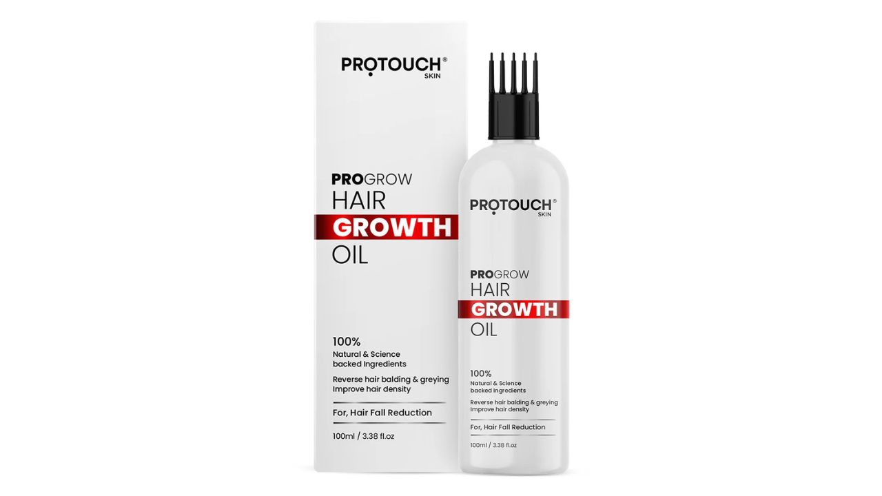 Pro-Grow Hair Growth Oil