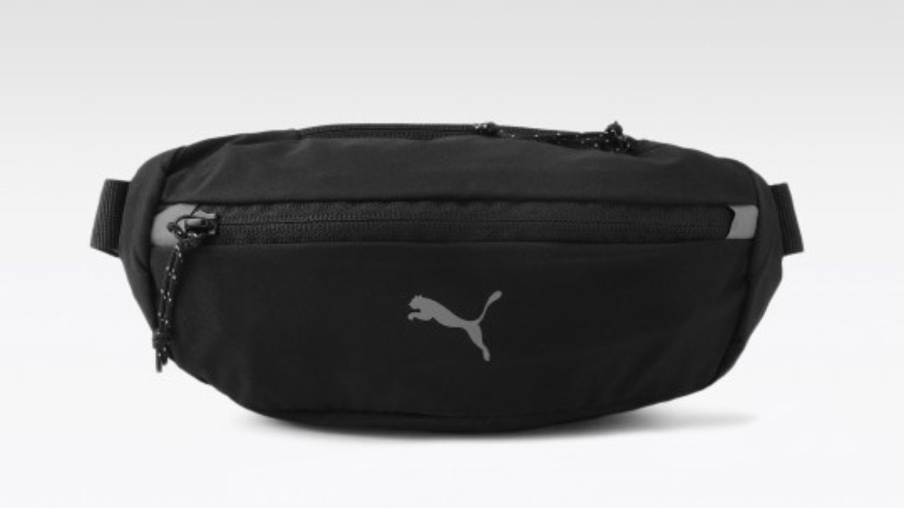 Puma Unisex PR Classic Running Waist Bag