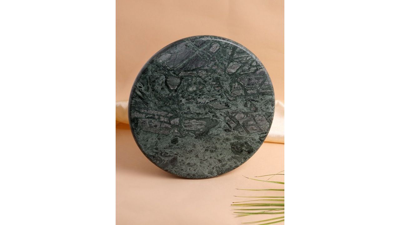 RDK Green Marble Rolling Board