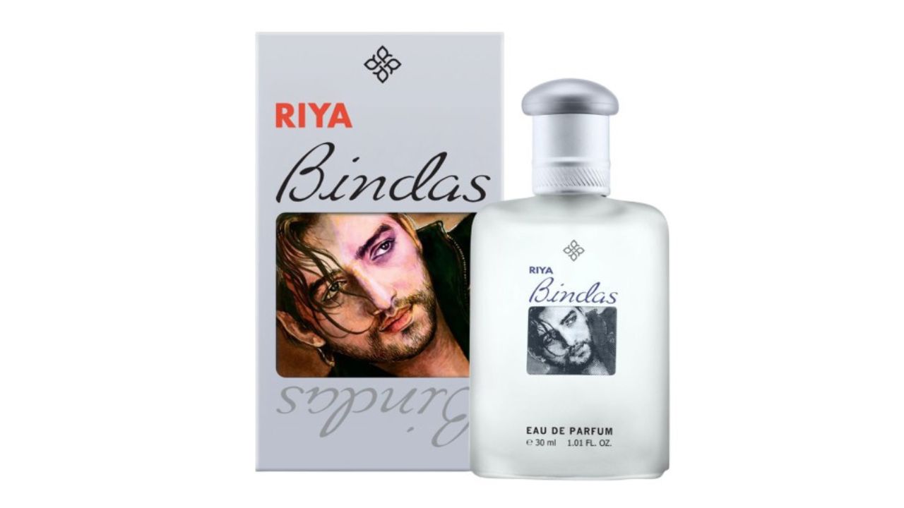 RIYA Men Bindas Long Lasting Eau De Parfum - 30 ml