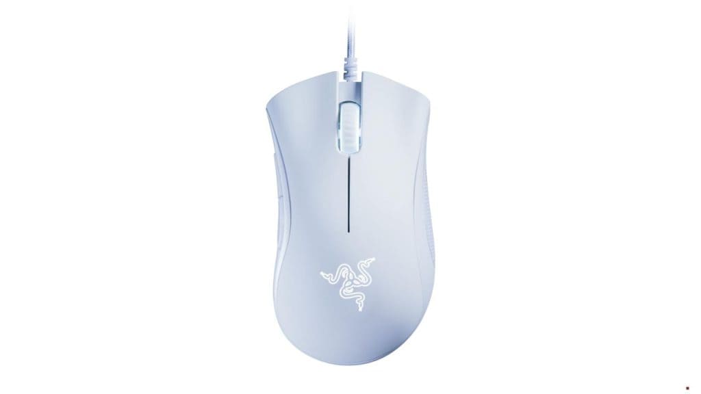 Razer DeathAdder Essential White Edition