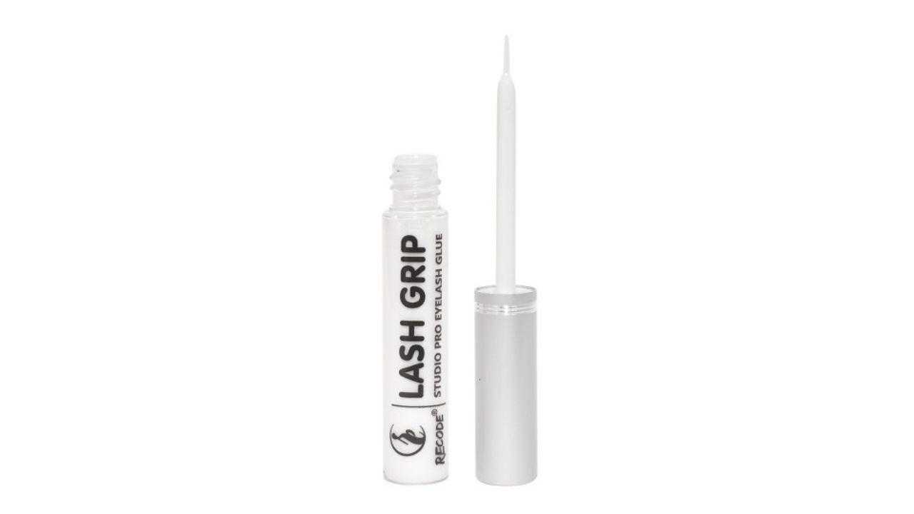 Recode Lash Grip Studio Pro Eyelash Glue 5 ml - Transparent