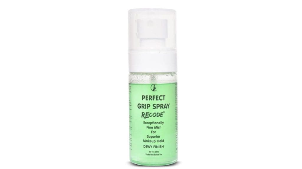 Recode Perfect Grip Spray - Makeup Fixer
