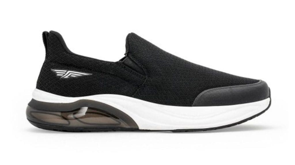 Red Tape Men Mesh Walking Shoes