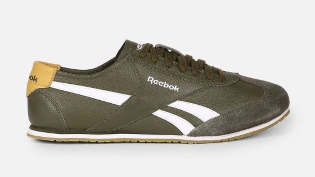 Reebok Super Club Classic Leather Lace-Ups Shoes