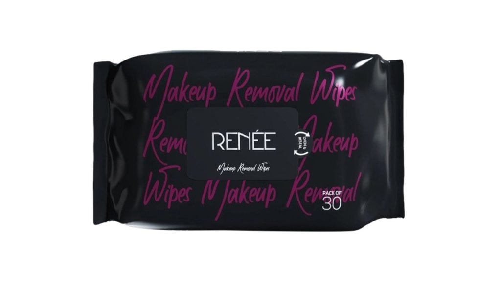 ReneeMakeup Removal Wipes - 30 Wipes