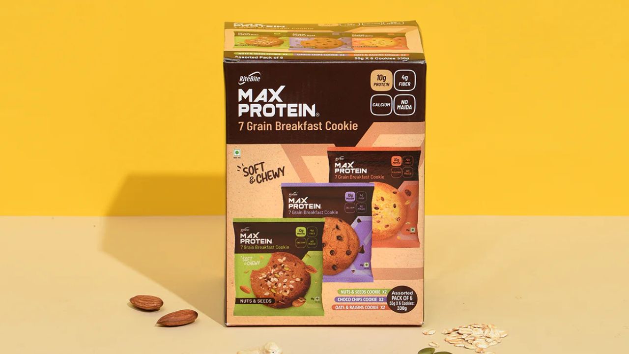 RiteBite Max Protein Assorted - Cookies