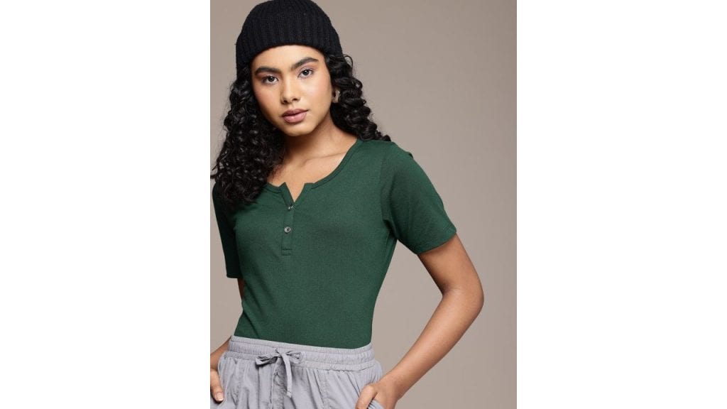 Roadster The Life Co. Casual Top
