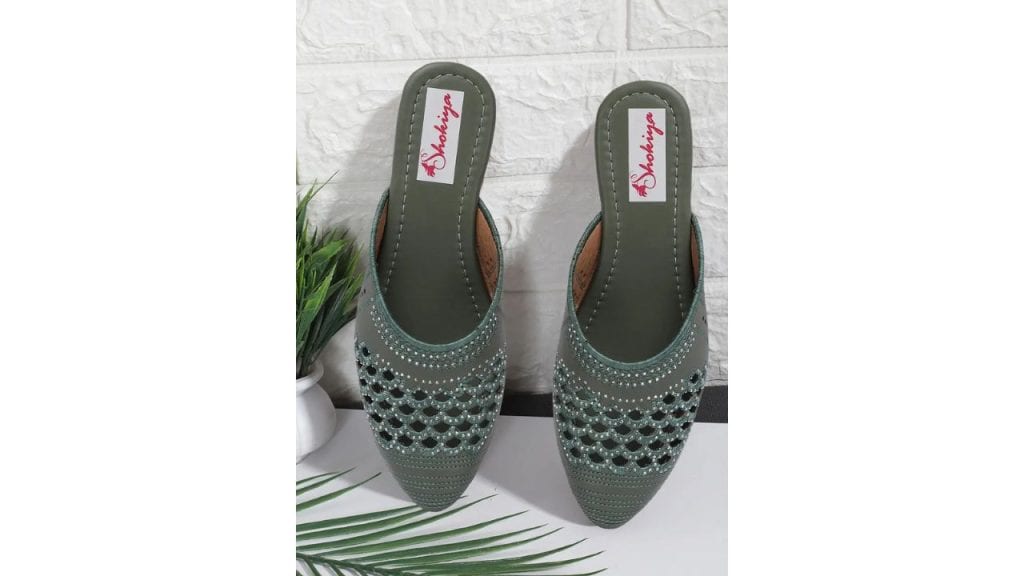 SHOKIYA Women Flats Sandal
