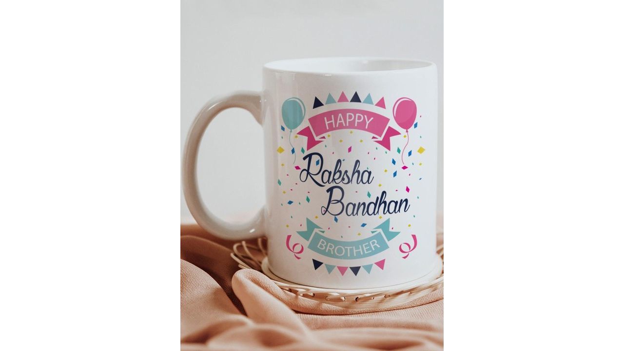 SKYTRENDS Unique Printed Coffee Mug gift for Brother and Sister - 71