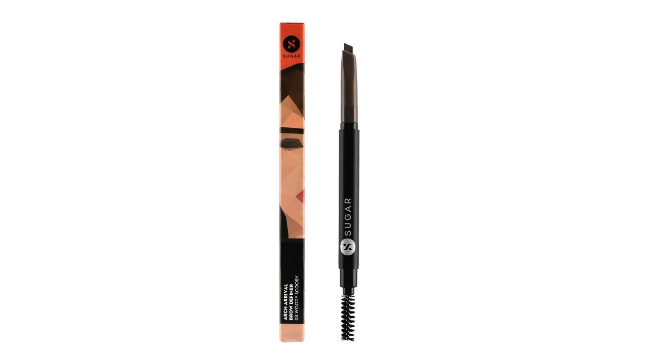SUGAR Arch Arrival Longwear Brow Definer 0.35 g - Woody Scooby 03