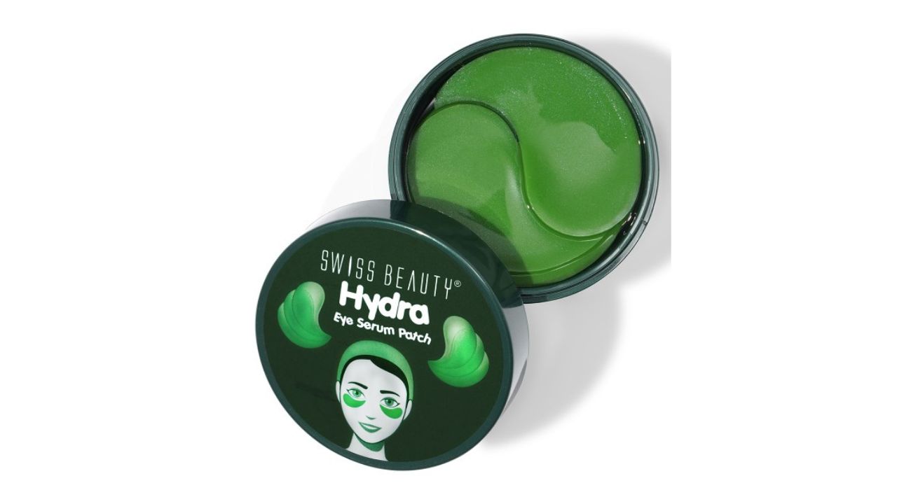SWISS BEAUTY Hydra Eye Serum Patch