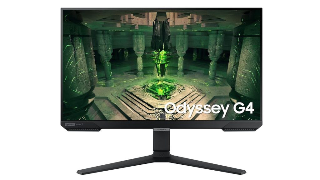 Samsung 25-Inch Smart Gaming Monitor – Small Frame, Big Punch