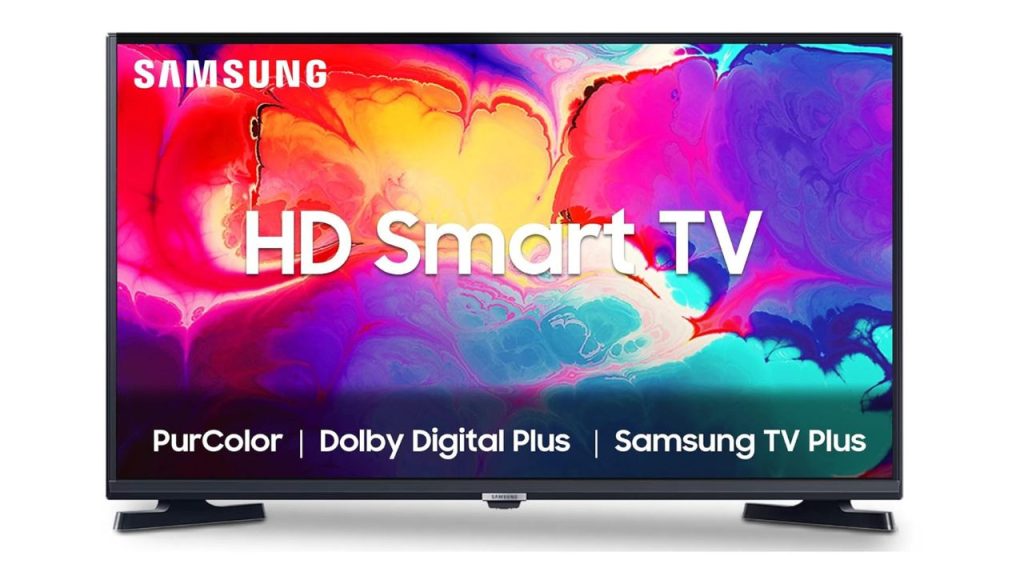 Samsung 32-inch HD Ready Smart LED TV – Reliable and Familiar