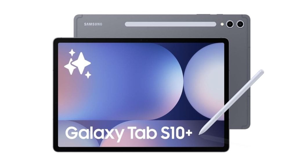 Samsung Galaxy Tab S10 Plus