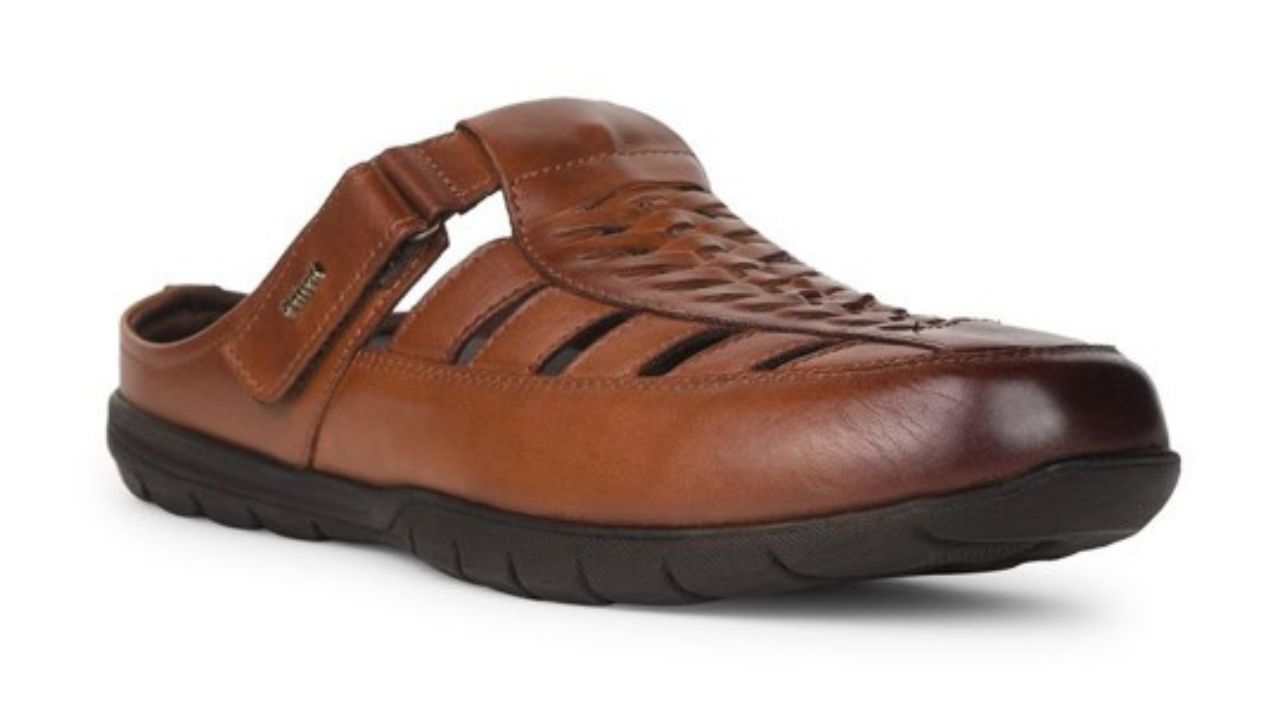 Scholl Men Fisherman Sandals