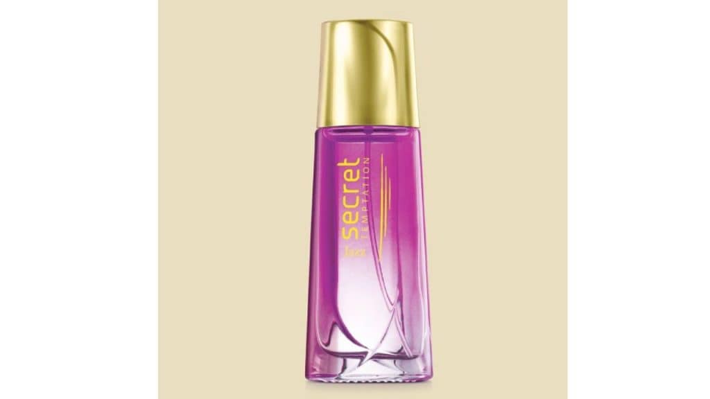 Secret Temptation Jazz Perfume - 30 ml