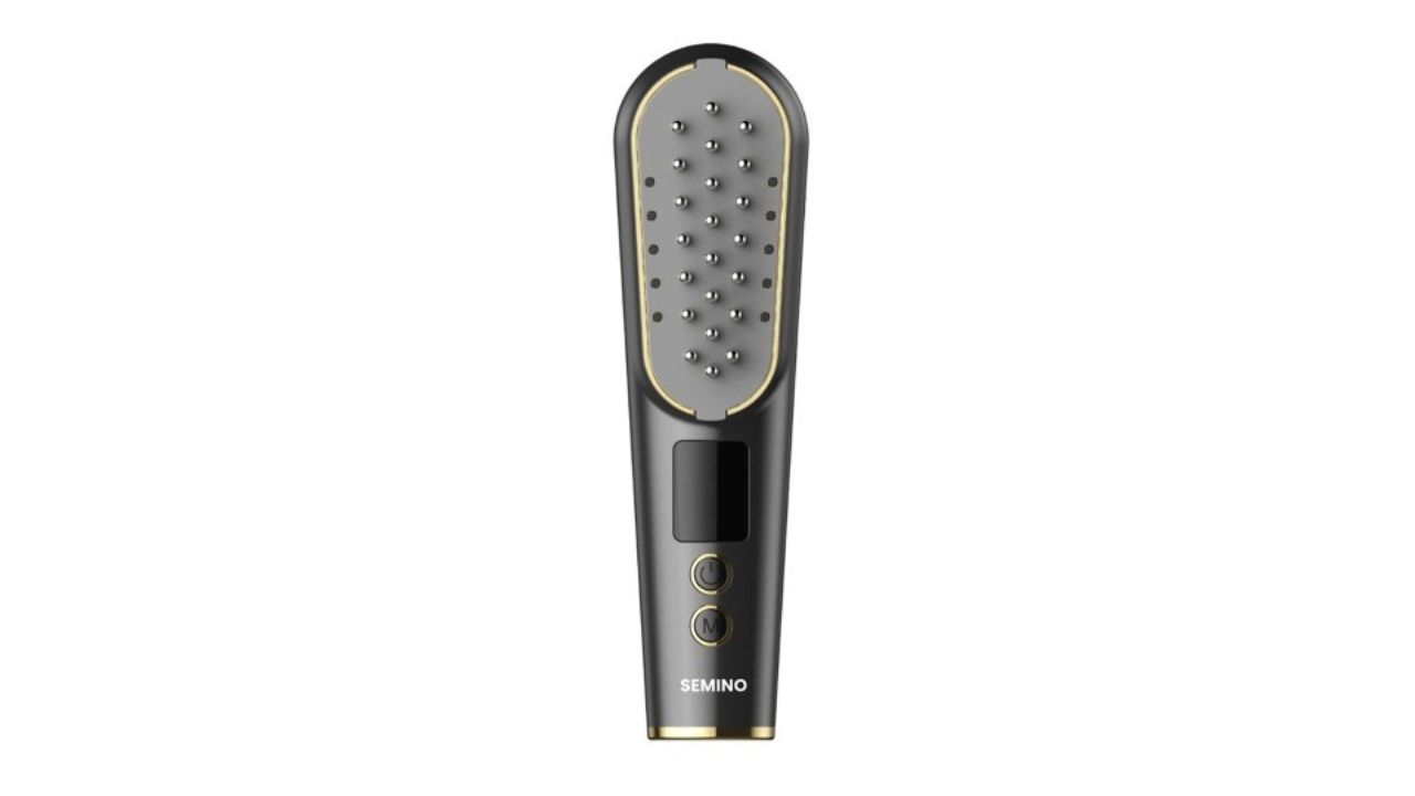 Semino LED Light Therapy Advanced Hair Regrowth Laser Comb