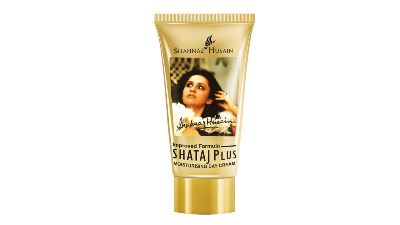 Shahnaz Husain Shataj Plus Moisturising Day Cream