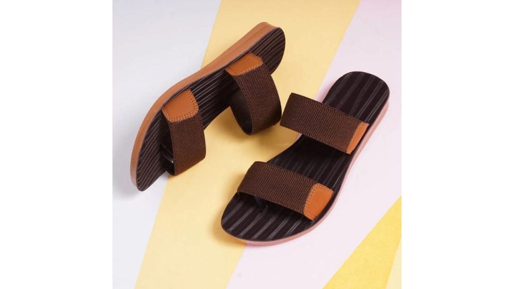 Shozie Women Flats Sandal