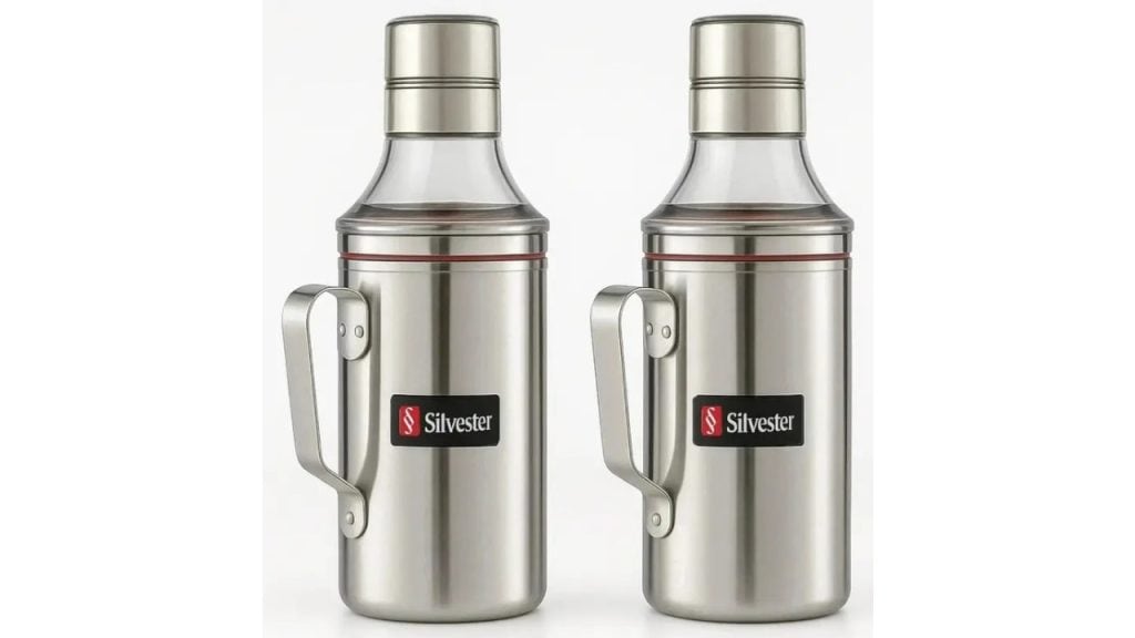 Silvester 1000 ml Cooking Oil Dispenser Set