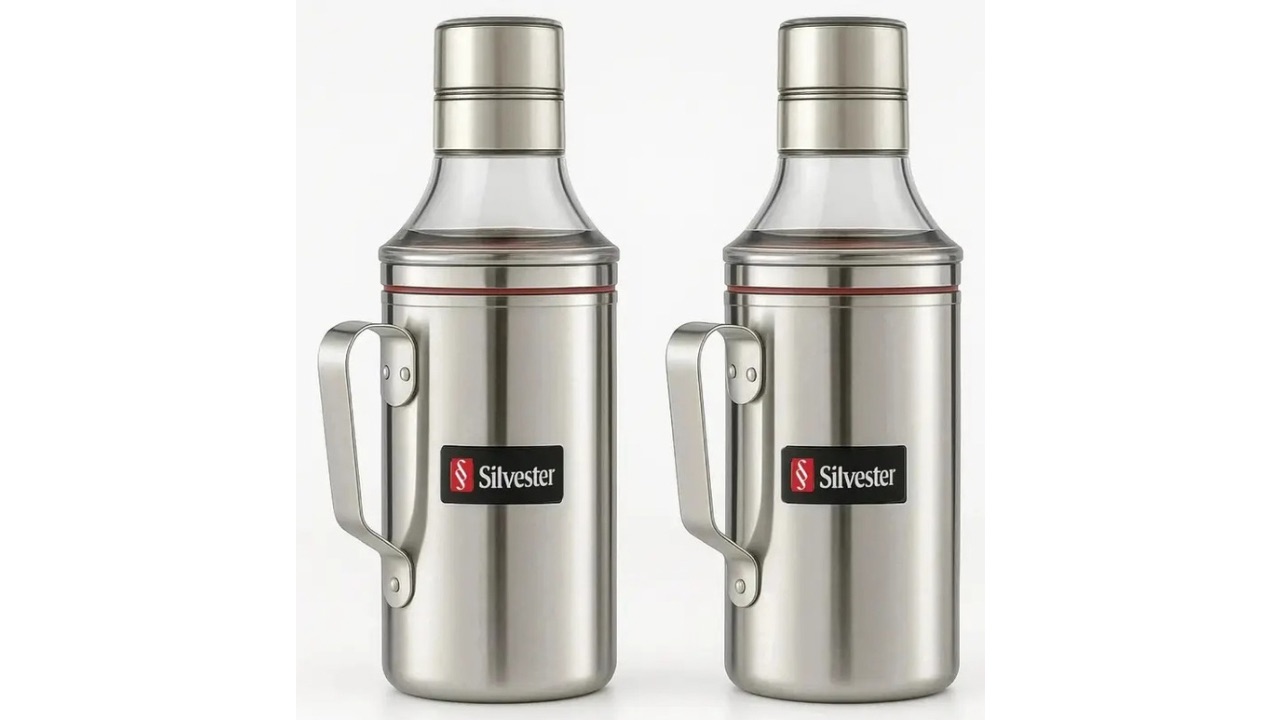 Silvester 1000 ml Cooking Oil Dispenser Set