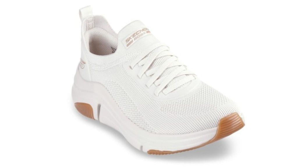 Skechers Bobs Sparrow Flex-Instant Clout Women Driving Shoes