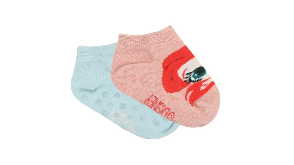 SocksXpressKid’s Disney Princess Lowcut Socks