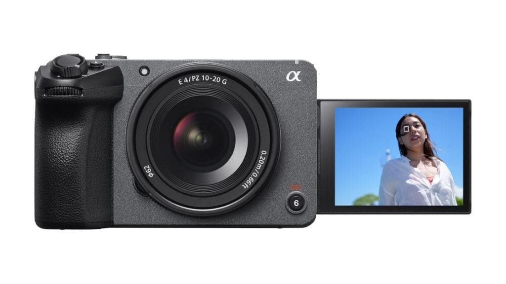Sony Cinema Line FX30B Super 35 Camera