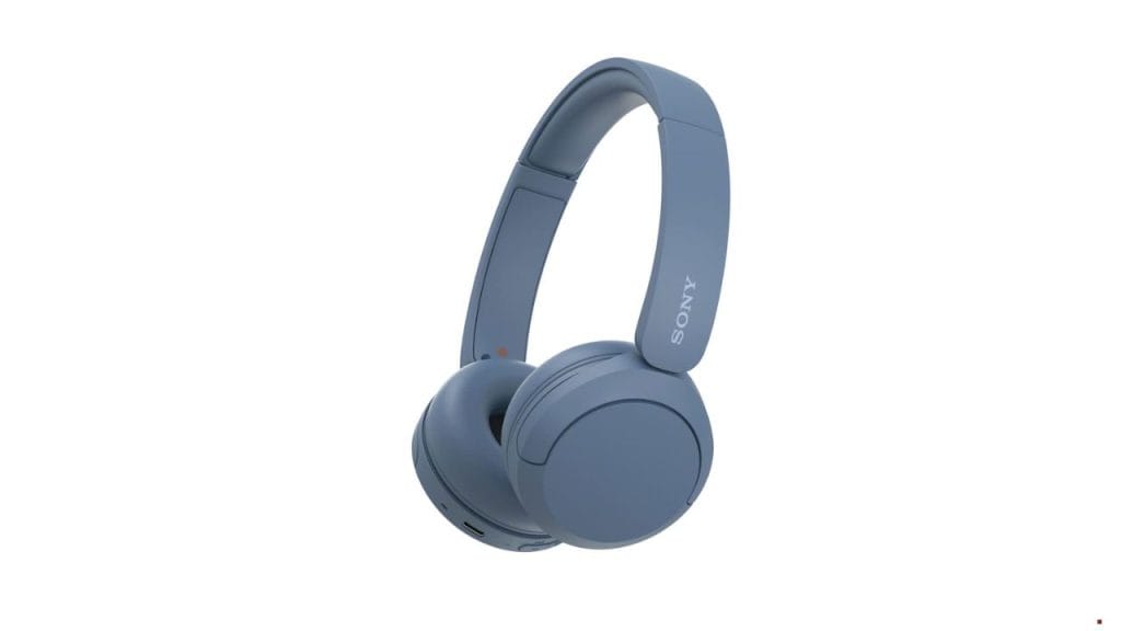 Sony WH-CH520 Wireless Bluetooth Headphones