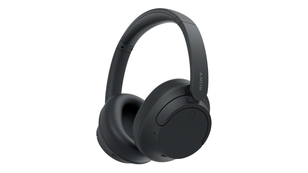 Sony WH-CH720N Active Noise Cancellation Headphones