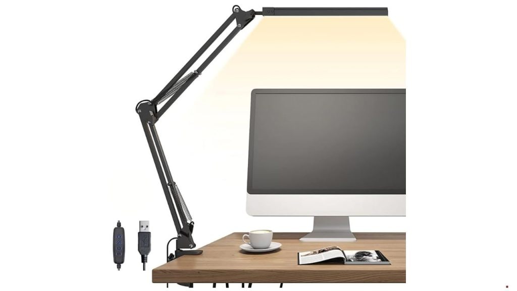 Sounce Table LED Desk Lamp Light